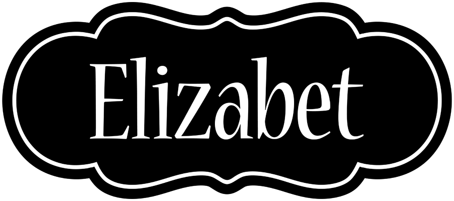 Elizabet welcome logo