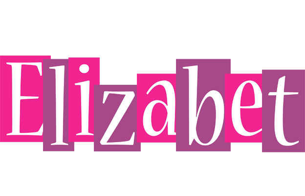 Elizabet whine logo