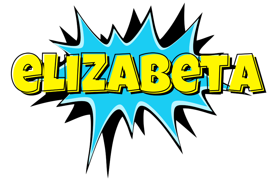 Elizabeta amazing logo