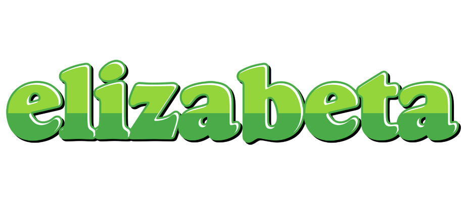 Elizabeta apple logo