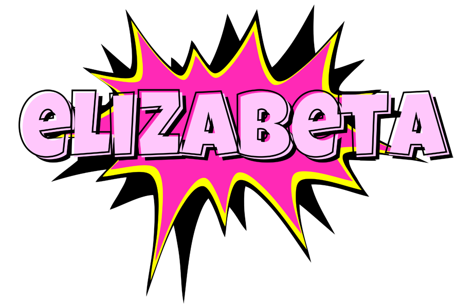 Elizabeta badabing logo