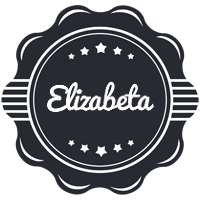 Elizabeta badge logo