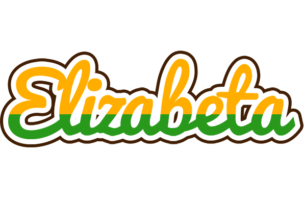 Elizabeta banana logo