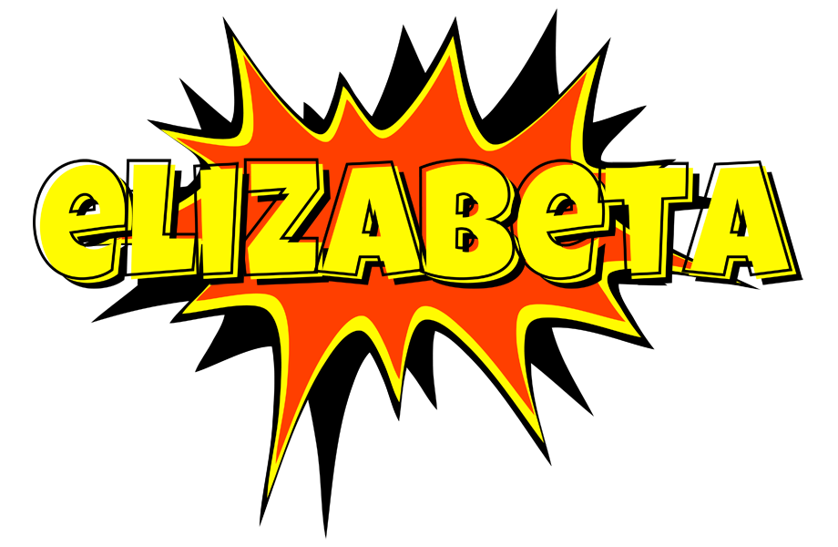 Elizabeta bazinga logo