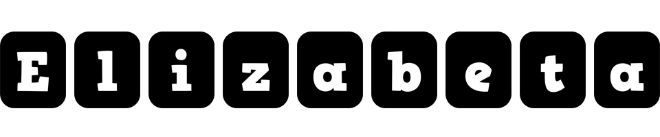 Elizabeta box logo
