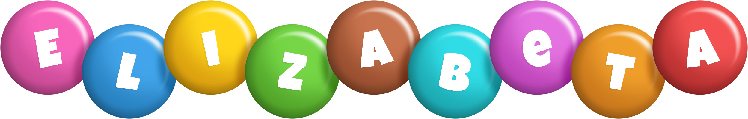 Elizabeta candy logo