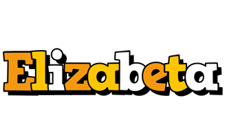 Elizabeta cartoon logo