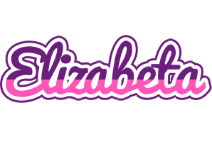Elizabeta cheerful logo