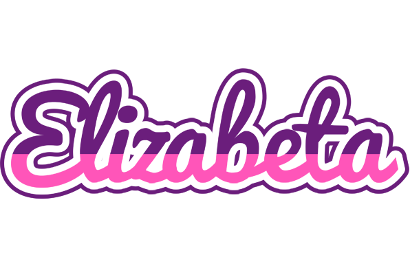 Elizabeta cheerful logo