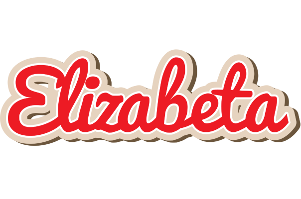 Elizabeta chocolate logo
