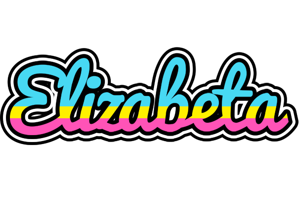 Elizabeta circus logo