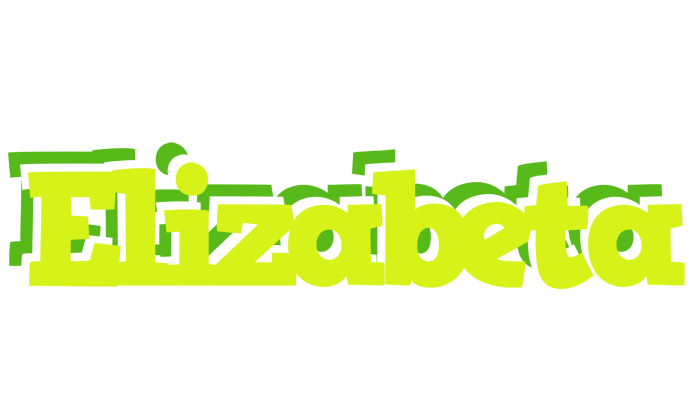 Elizabeta citrus logo