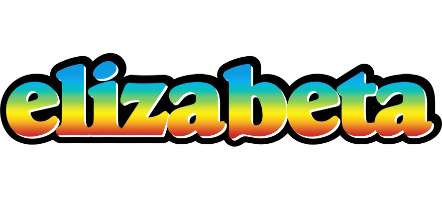 Elizabeta color logo