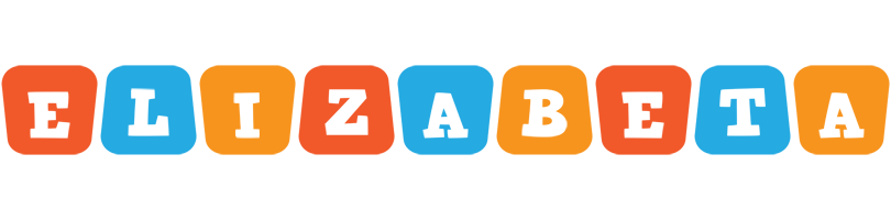 Elizabeta comics logo