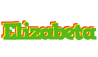 Elizabeta crocodile logo