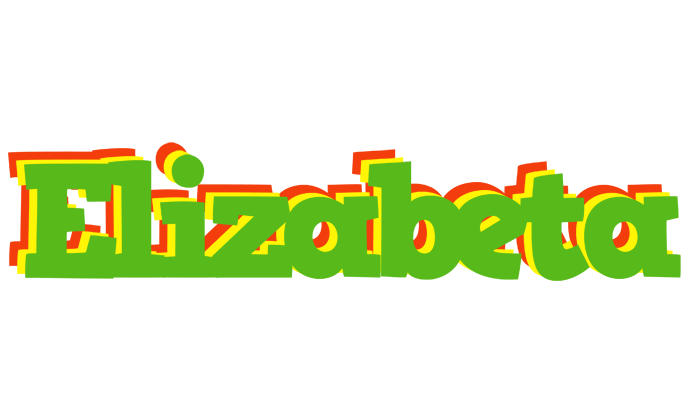 Elizabeta crocodile logo