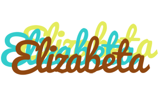 Elizabeta cupcake logo