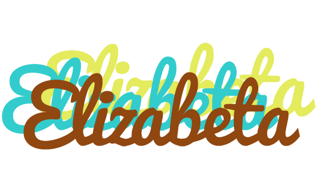 Elizabeta cupcake logo