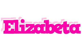 Elizabeta dancing logo
