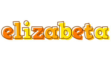 Elizabeta desert logo