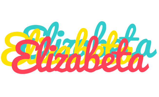 Elizabeta disco logo