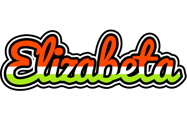 Elizabeta exotic logo