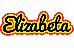 Elizabeta flaming logo