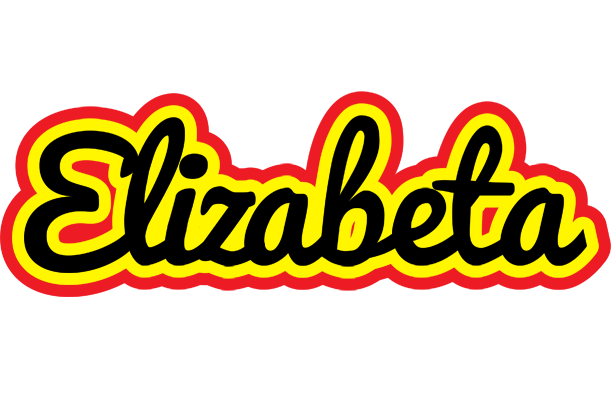 Elizabeta flaming logo