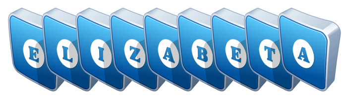 Elizabeta flippy logo