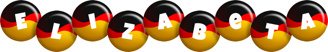 Elizabeta german logo