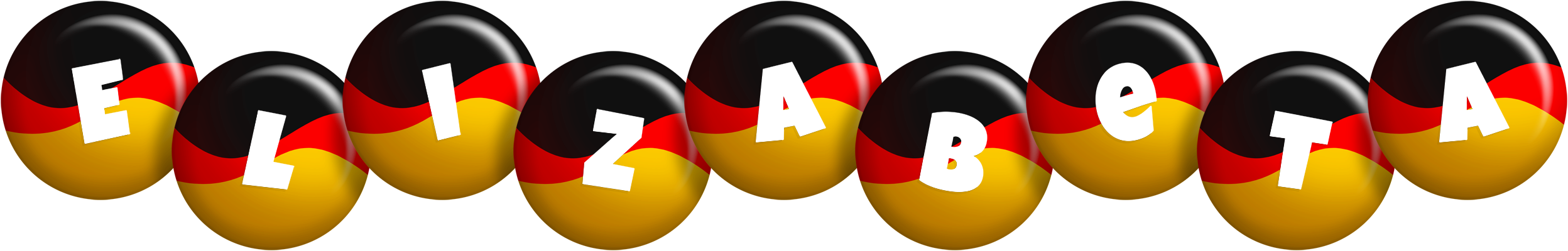 Elizabeta german logo