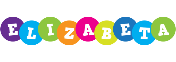 Elizabeta happy logo