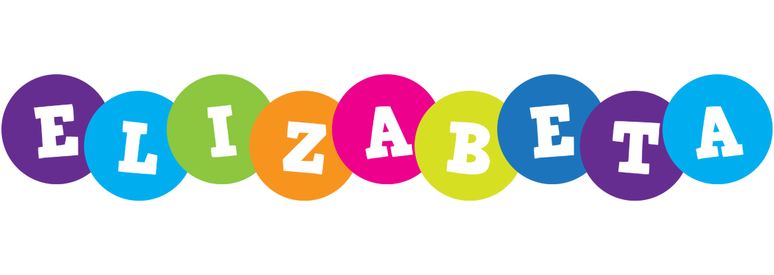 Elizabeta happy logo