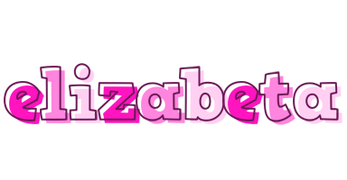 Elizabeta hello logo