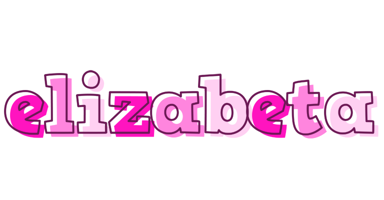 Elizabeta hello logo