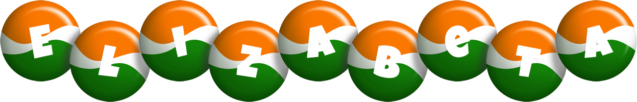 Elizabeta india logo