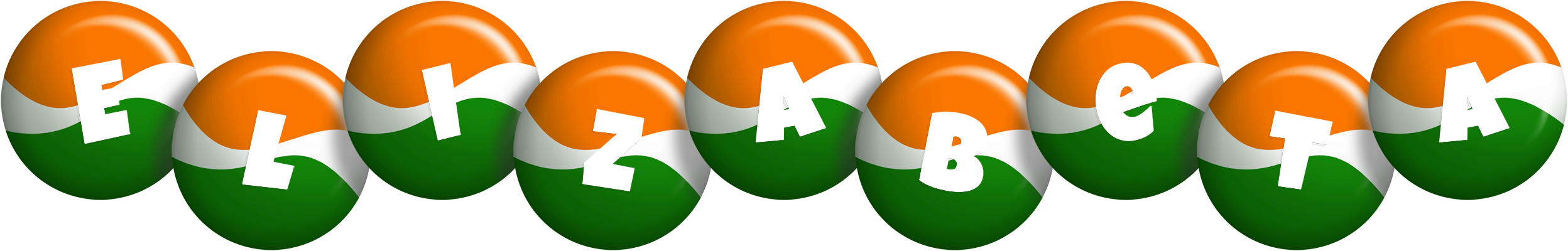 Elizabeta india logo
