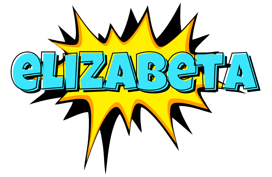 Elizabeta indycar logo