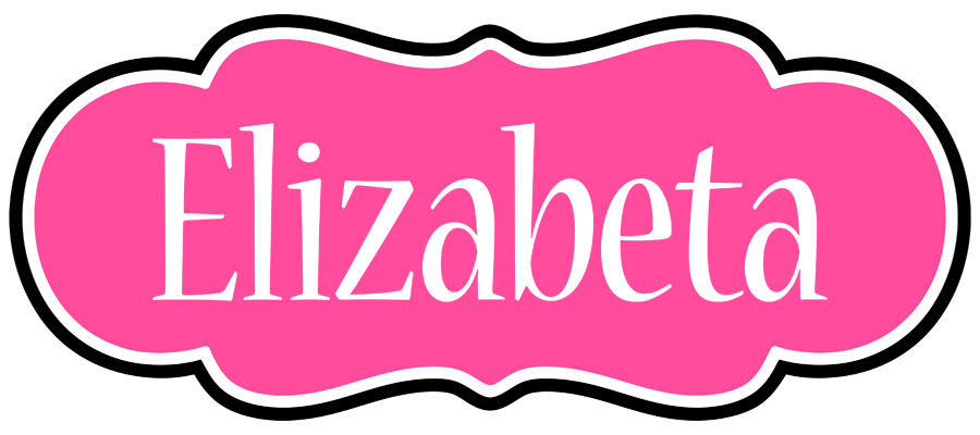Elizabeta invitation logo