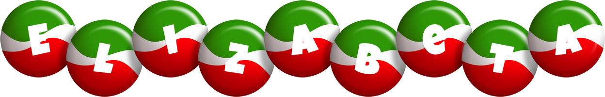 Elizabeta italy logo