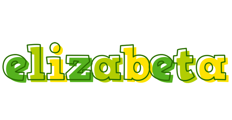 Elizabeta juice logo