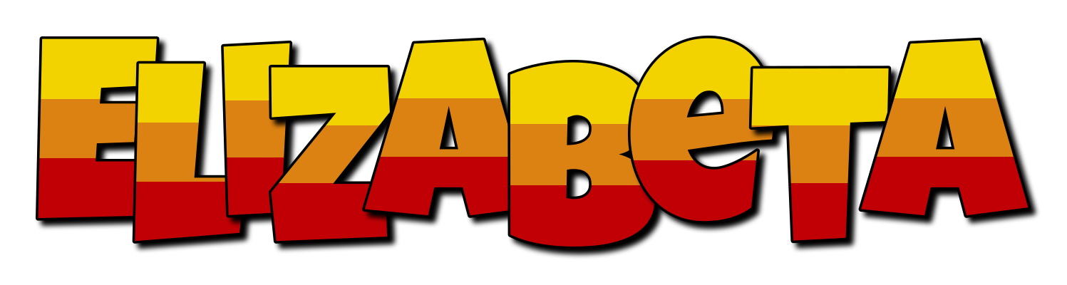 Elizabeta jungle logo