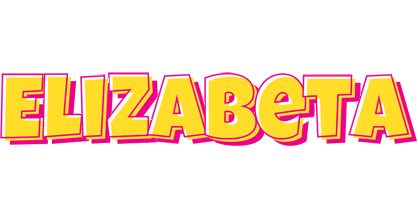 Elizabeta kaboom logo