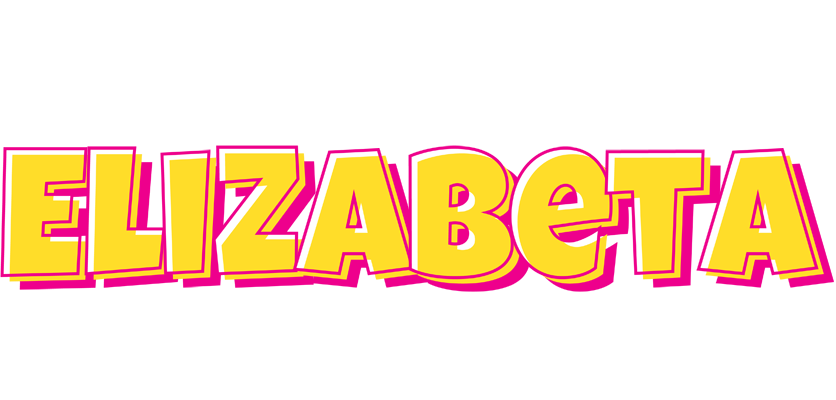 Elizabeta kaboom logo