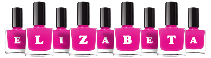 Elizabeta nails logo