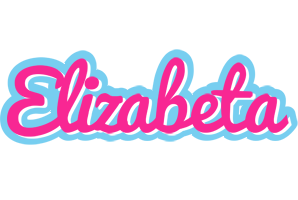Elizabeta popstar logo