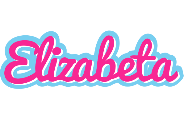 Elizabeta popstar logo