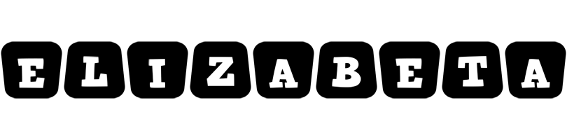 Elizabeta racing logo