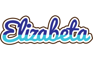 Elizabeta raining logo
