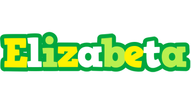 Elizabeta soccer logo